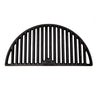 The Bastard Cast Iron Half Moon Grill