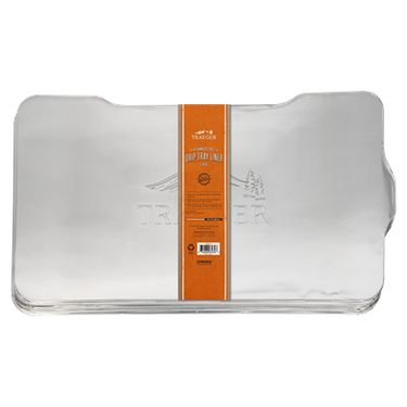 Traeger Drip Tray Liner - 5 PACK - Ironwood 885