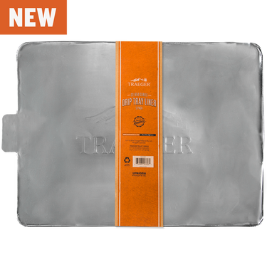 Traeger Drip Tray Liner - 5 PACK - Timberline 850