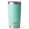 RAMBLER 20 OZ (591 ML) TUMBLER - Seafoam