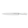 Wüsthof Classic White Carving Knife Hollow Edge