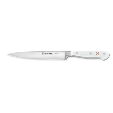 Wüsthof Classic White Utility Knife