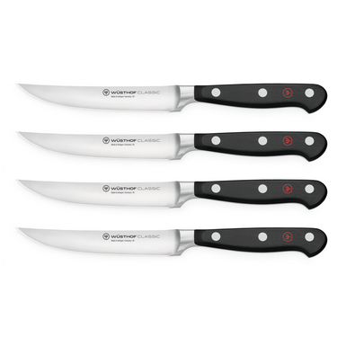 Wüsthof Classic steak knife set