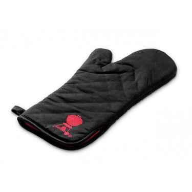 Weber Black Barbecue Mitt