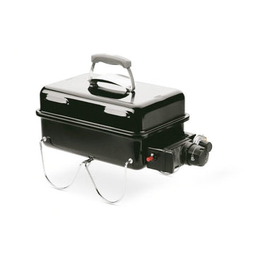 Weber Go-Anywhere Black Gas