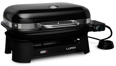 Weber Lumin 1000 Compact Black