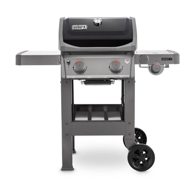 Weber Spirit II E-220 GBS Black