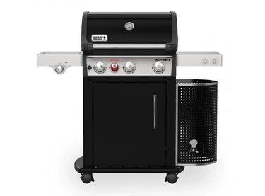 Weber Spirit Premium EP-335 GBS Black
