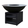 QUOCO PIT: Piatto - Extra Large - Dark Grey