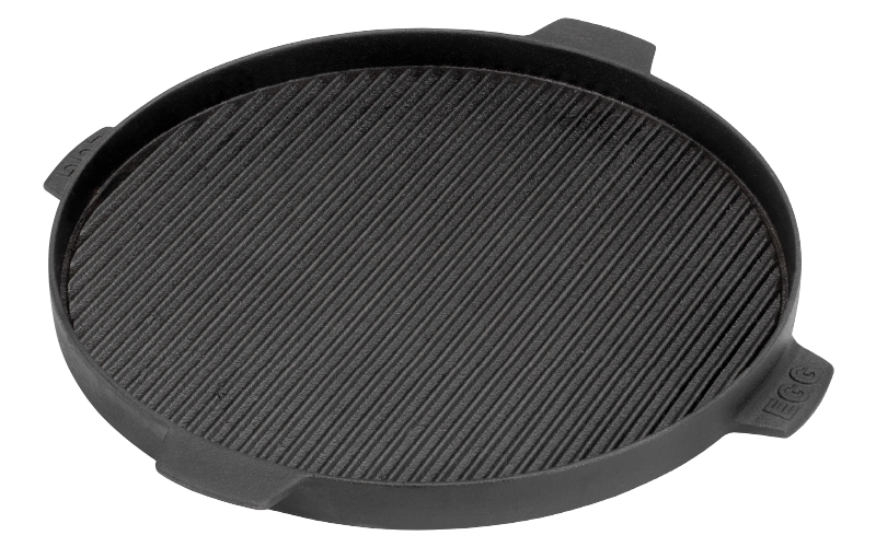 Big Green Egg Plancha Griddle L XL 2XL – The Barbeque Shop