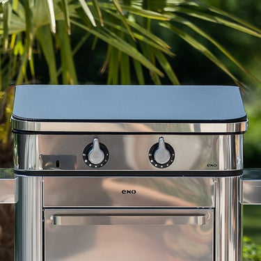 ENOSIGN 65 STAINLESS LID