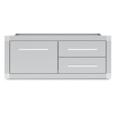 Broil King 2 Drawer + 1 Drawer Cabinet