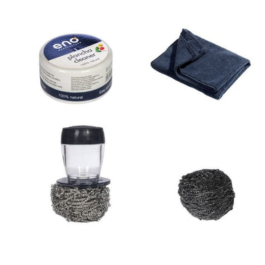Plancha Cleaning Essential Kit