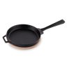 Ooni Cast Iron Skillet Pan