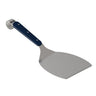Wide angled spatula