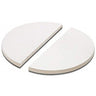 KAMADO JOE BIG JOE - HALF MOON DEFLECTOR PLATE (SET OF 2)