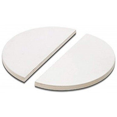 KAMADO JOE BIG JOE - HALF MOON DEFLECTOR PLATE (SET OF 2)