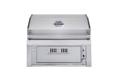 Sunstone Charcoal Hybrid Grill Single Zone