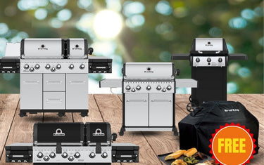 Summer Offers on Broil King® Barbecues at The Barbeque Shop!