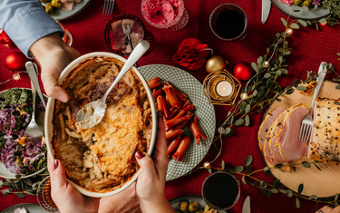 Christmas Recipes for Your BBQ