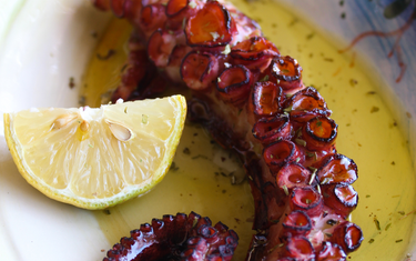 Grilled Octopus, How to Get It Tender and Charred at Home