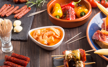 BBQ Tapas: Ideas to Share Outdoors