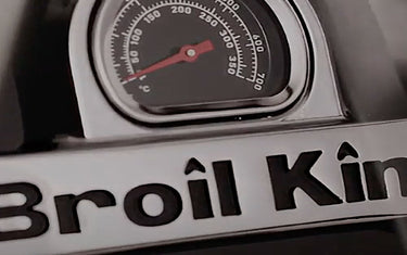 The ALL-NEW Broil King Baron Series 2021