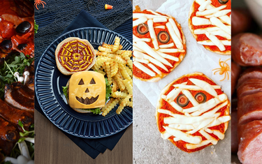 A Spook-tacular Halloween BBQ