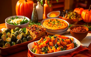 Transitioning to Autumn Grilling