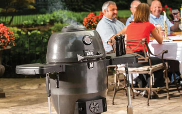 Grilling All Year Round: September's Broil King® Keg 5000 Offer