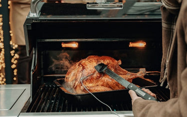 How to Enjoy Your BBQ in December: Christmas by the Fire