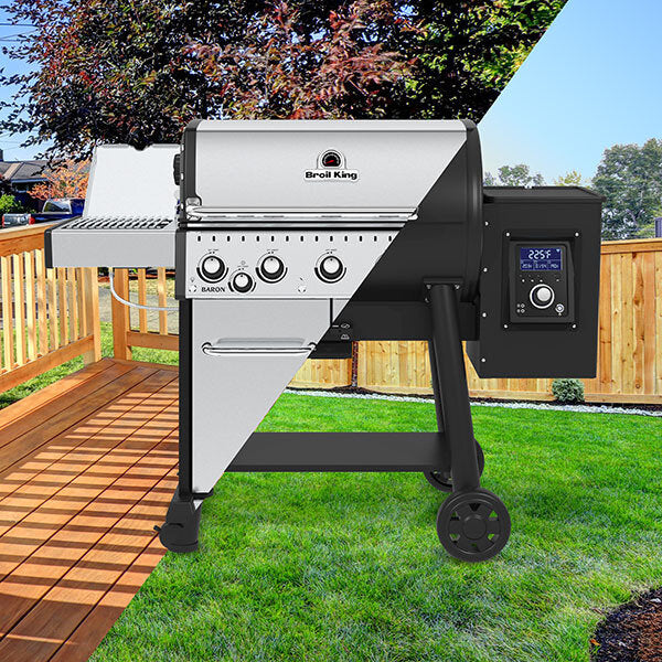 Sonda De Temperatura Para Parrilla - 2 Rejillas De Repuesto (5\"/40\") - Compatible Con P-1035/GMGP40 - Controla Tu Asado
