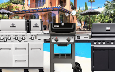 Plenty of Gas Grill Options at The BBQ Shop