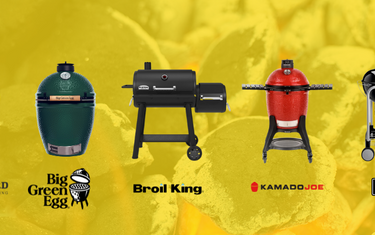 Charcoal BBQs for a Real Taste of Summer