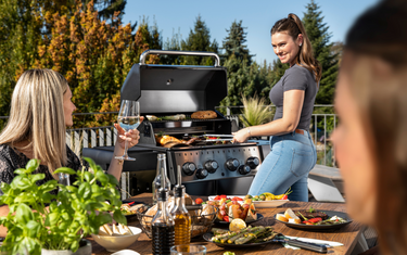 Get Grilling This Summer with Broil King Gas Barbecues
