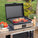 High-quality cast iron and stainless steel BBQ griddles for grilling, searing, and cooking a variety of dishes outdoors.