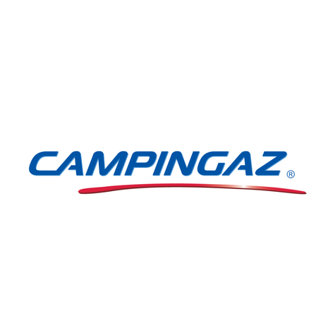 Campingaz Gas BBQ's