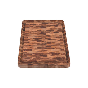 Tramontina End Grain Rectangular Barbecue Board