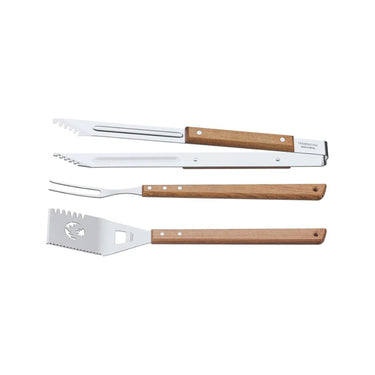Tramontina Barbeque Tool Set - 3pcs