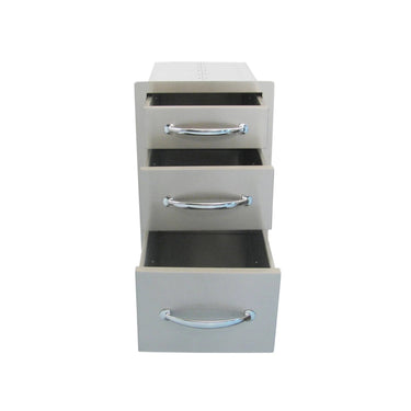 Sunstone Triple Access Drawer Big