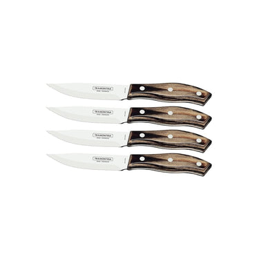 Tramontina Knives Set - 4 Pollywood Steak Knives