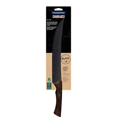 Tramontina 10" Black Series Churrasco Meat Knife