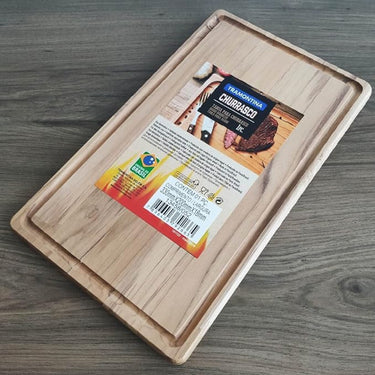 Tramontina Rectangular Wood Cutting Board