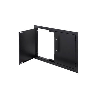 Sunstone Double Door Black (Small)