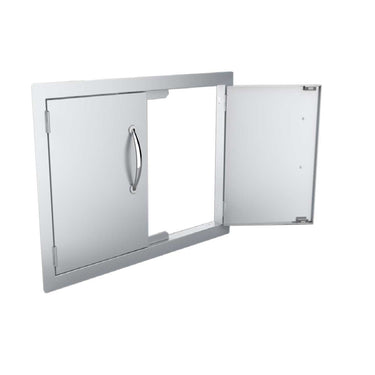 Sunstone Double Vertical Door