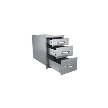 Sunstone Triple Access Drawer Big