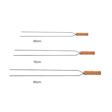 Tramontina Double Barbecue Skewer