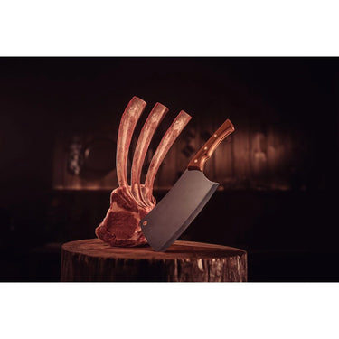 Tramontina 7" Churrasco Cleaver Black Series