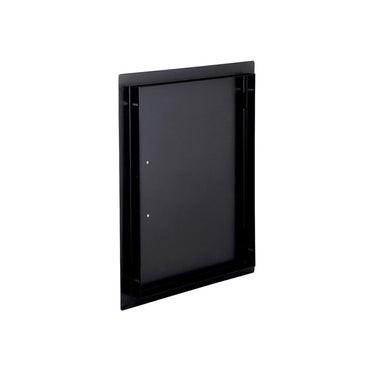 Sunstone Black Vertical Door (Big)