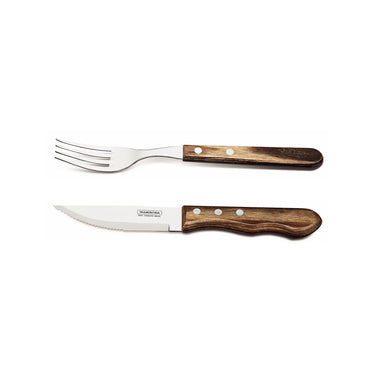 Tramontina Barbeque Set with 4 Pieces